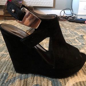 CARLOS by Carlos Santana wedge heels